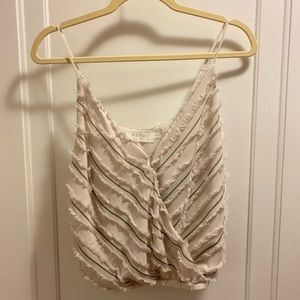 ASTR Top, size XS, beige, EXCELLENT condition